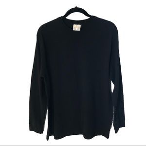 Polaredge Black Thermal Long Sleeve Sz. XL